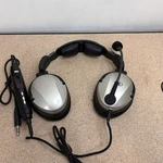 Lightspeed Zulu 3 Single U174 Helicopter Plug Bluetooth Anr Headset Used. Price: $675.00.