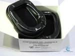 Genuine David Clark Contoured Gel Filled Ear Seals For H20-10 P/n 40243G-05 New. Price: $76.99.