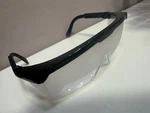 Adjustable Instrument Flight (ifr) Training Glasses (foggles) - Black New. Price: $20.99.