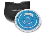 New Sealed Circular Flight Computer ASA-E6B-CIRC For Faa Pilots. Price: $34.99.
