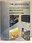 New Jeppesen Gfd Instrument Commercial Textbook P/n 10001784-006 4/16 Rev.. Price: $99.99.