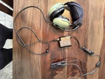 David Clark Aviation H20-10X Noise Cancelling Headset With Mic New. Price: $179.99.