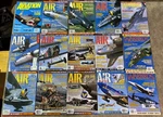 Military Aircraft Magazines Warbirds Flight Journal Classics Aviation Lot 28 Very. Price: $12.49.