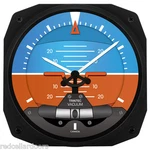 New Trintec 10" Artificial Horizon Aviation Instrument Clock Aviator 3063-10. Price: $39.56.