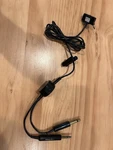 Plantronics MS50/T30 Dual Plug Boeing Pilot Aviation Headset No Headband Remanufactured. Price: $199.00.