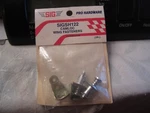 Pro Hardware Nip PN:#SIGSH122 Camloc Wing Fasteners New. Price: $9.00.