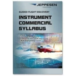 Jeppesen Instrument/commercial Syllabus 10001785-005 Brand. Price: $27.95.