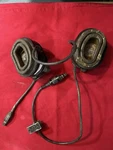 Military Headset Microphone H-374(V)/VRC, Pn A3206612 Nsn 5965-01-453-2684 Used. Price: $29.99.
