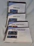 Price Reduced!! Complete Garmin 400W/500W Pilots Guide Manuals Kit With Cd New. Price: $89.95.