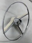 1956 Cadillac Horn Ring Nice K1 Used. Price: $129.95.