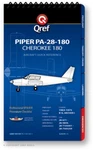 Piper Cherokee PA-28-180 Book QREF-PA-CHE180-1 New. Price: $31.95.
