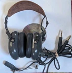 Aviation Communications, Inc AC-200 Headset Used. Price: $35.00.