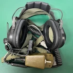 Astrocom H-161E/U Military Headset New. Price: $199.95.