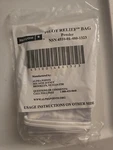 Abilityone Single- Pilot Relief Bag Sponge 500 Cc CLEAR7" X 12" 4510-01-480-1323 New. Price: $9.00.