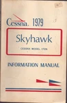 1979 Cessna Information Manual - Model 172N Skyhawk Used. Price: $19.99.