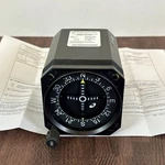 Mid Continent MD200-706 Gi 106B Vor/loc & Glideslope Indicator With New 8130-3 Used. Price: $1850.00.