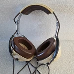 Vintage David Clark M234 Aviation Headphones Not Tested Used. Price: $59.99.