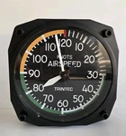 Wall Clock Trintec 8 Aviation Airspeed Instrument Style - Collection Used. Price: $45.90.