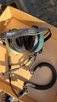 David Clark H3441 Headset With Mic WHSE2 Used. Price: $75.00.