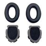 New For Aviation Headset X A10 A20 Bose Headphones 1PAIR Ear Pads Cushions Black. Price: $7.09.