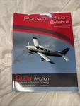 Gleim Private Pilot Books Test Prep, Syllabus & Flight Atlas Like. Price: $45.00.