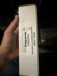 New In Box David Clark 40763G-02 Model C6008B Radio / Headset Ptt Adapter. Price: $105.00.