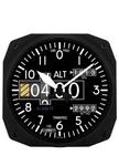 New Trintec 10" Modern Altimeter Style Aviation Instrument Clock 3020-10. Price: $46.96.