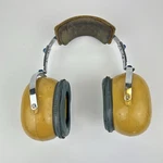 Vintage Aural Ear Sound Protector Headset MIL-A-23899A David Clark Co. Used. Price: $35.99.