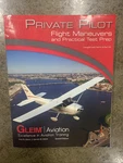 Gleim Private Pilot Flight Maneuvers & Practical Test Prep 7TH Very Good Used. Price: $26.96.