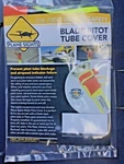 Blade Type Pitot Tube Cover By Plane Sights High Viz Reflective P/n PSBPC0308 New. Price: $54.99.
