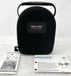 Clarity Aloft Pro Aviation Storage Case Only (empty- No Headset) Replacement Used. Price: $96.45.